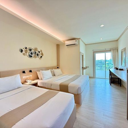 Loei Village Hotel Esterno foto