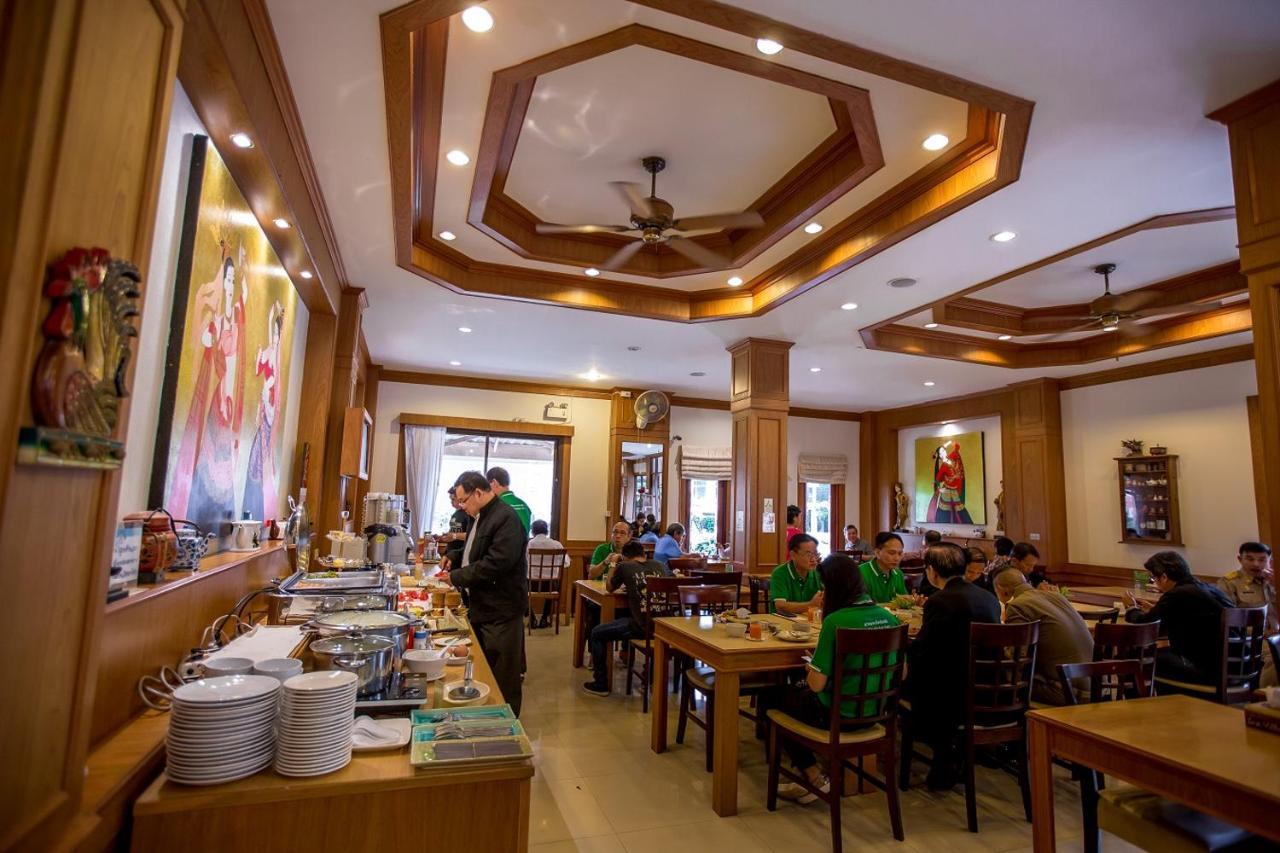 Loei Village Hotel Esterno foto