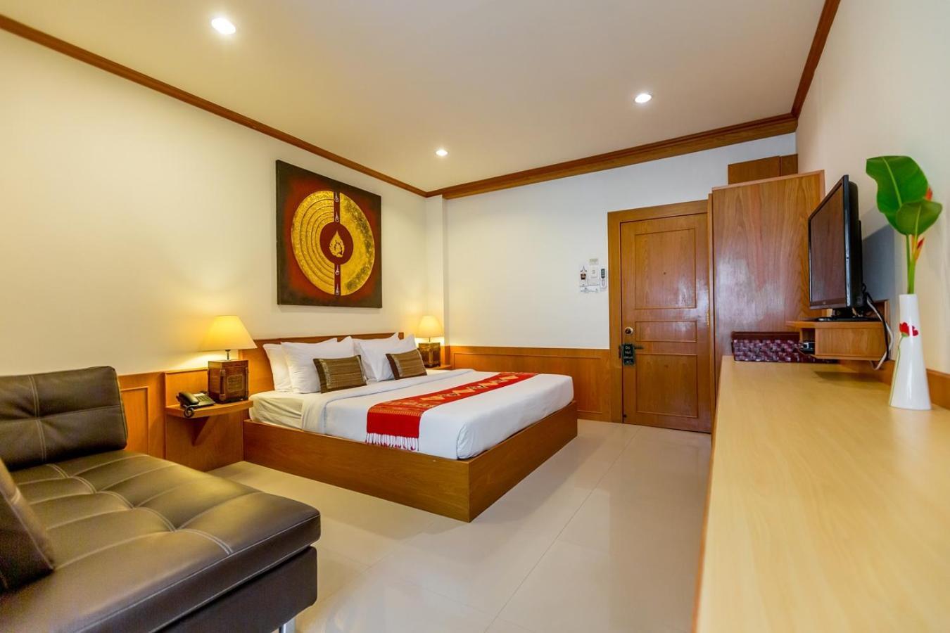Loei Village Hotel Esterno foto
