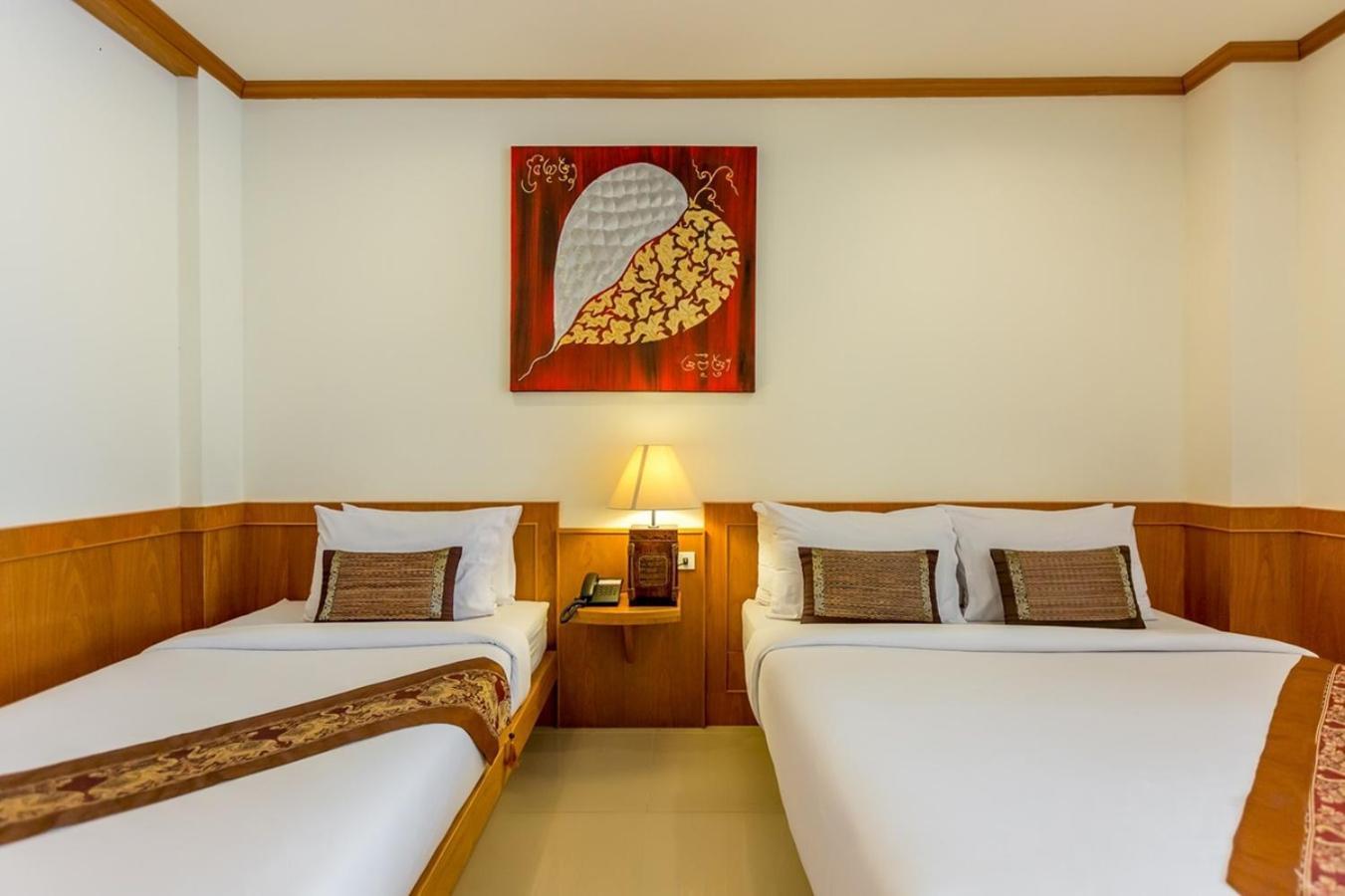 Loei Village Hotel Esterno foto