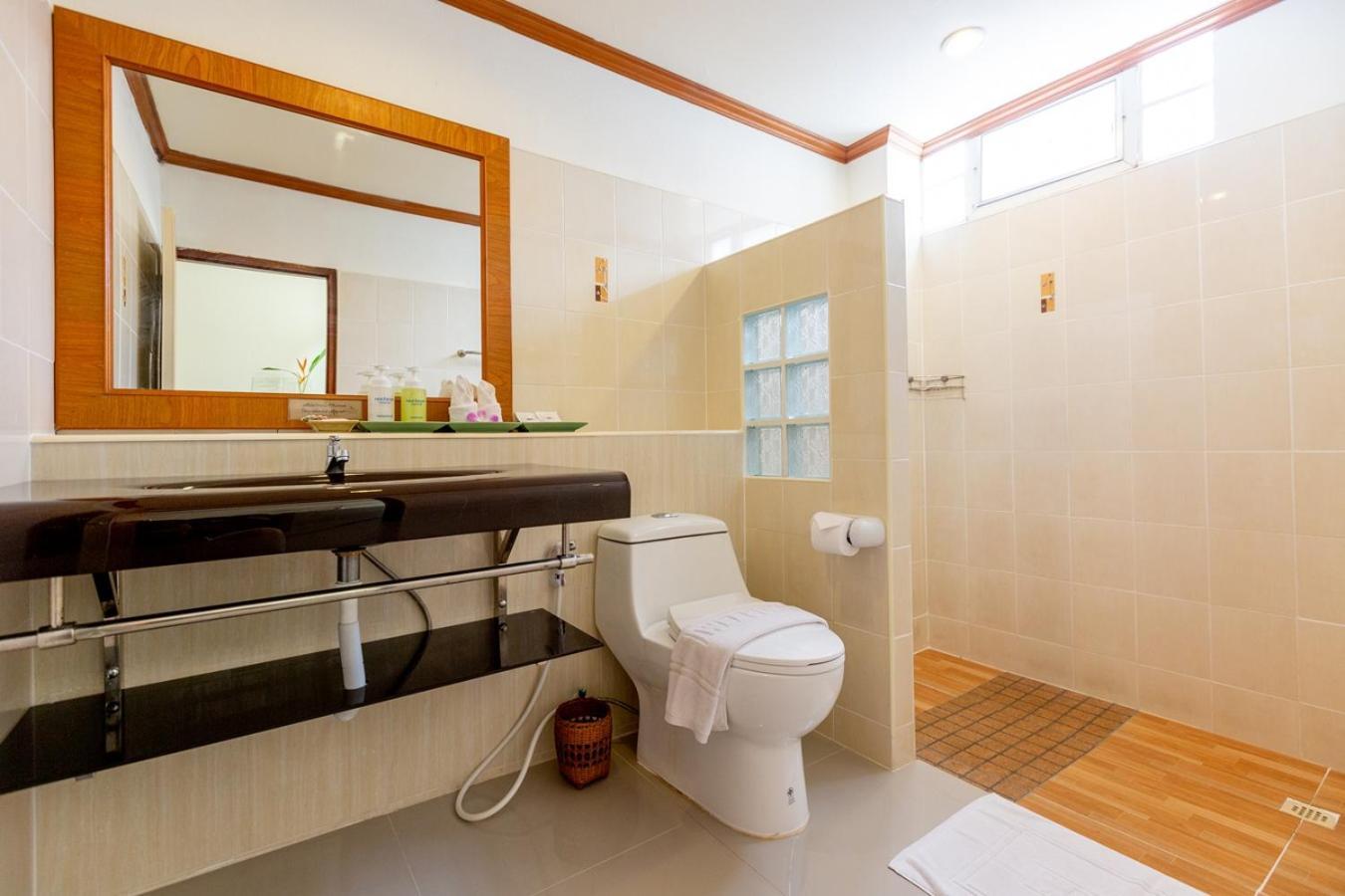 Loei Village Hotel Esterno foto