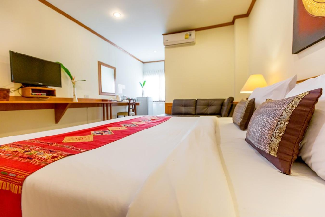 Loei Village Hotel Esterno foto