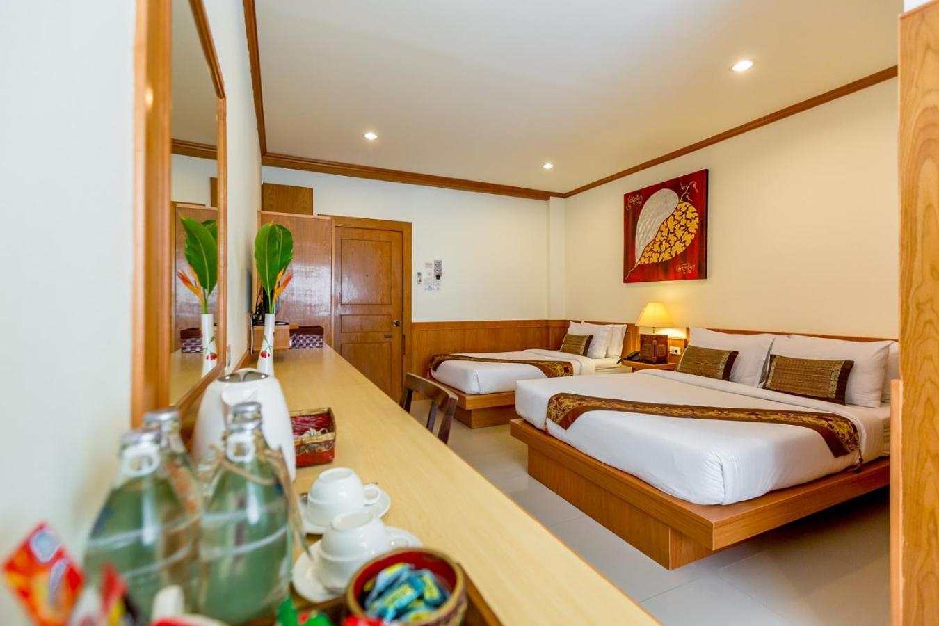 Loei Village Hotel Esterno foto