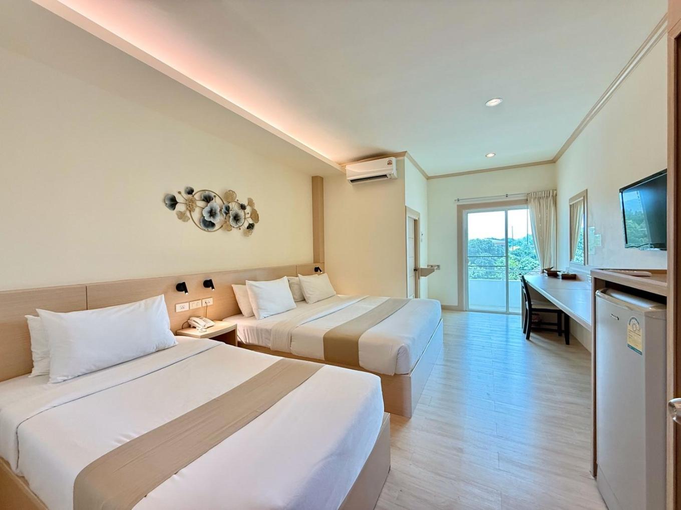 Loei Village Hotel Esterno foto