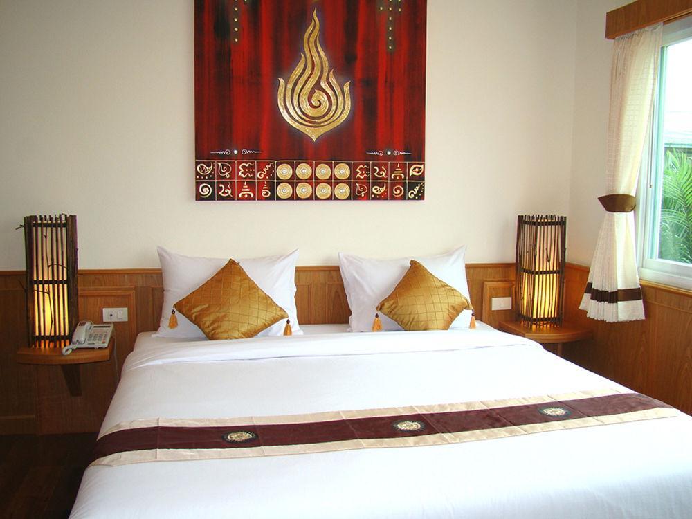 Loei Village Hotel Esterno foto