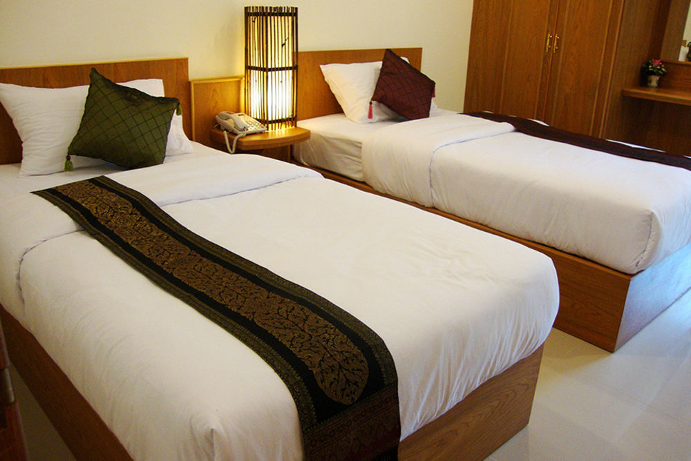 Loei Village Hotel Esterno foto
