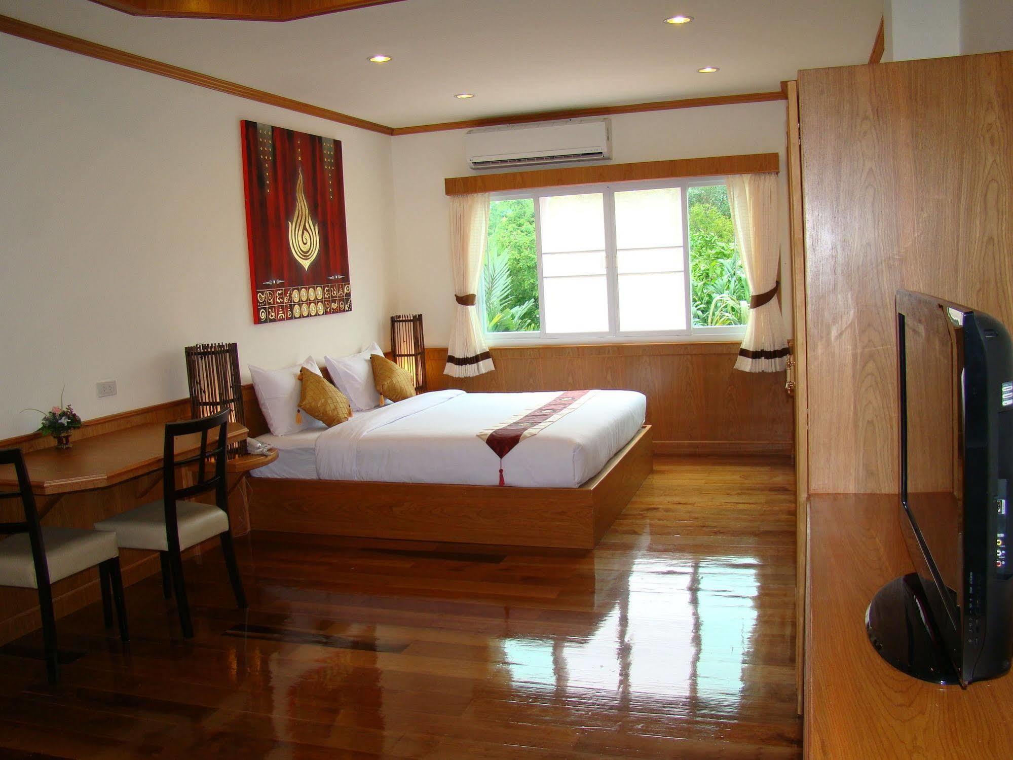 Loei Village Hotel Esterno foto