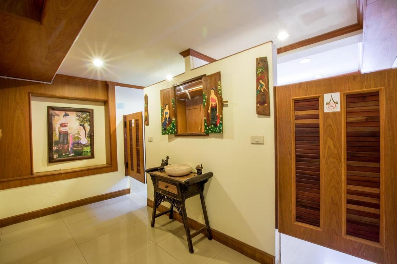Loei Village Hotel Esterno foto