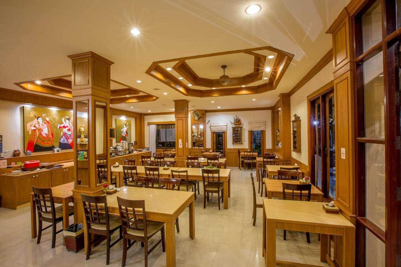 Loei Village Hotel Esterno foto
