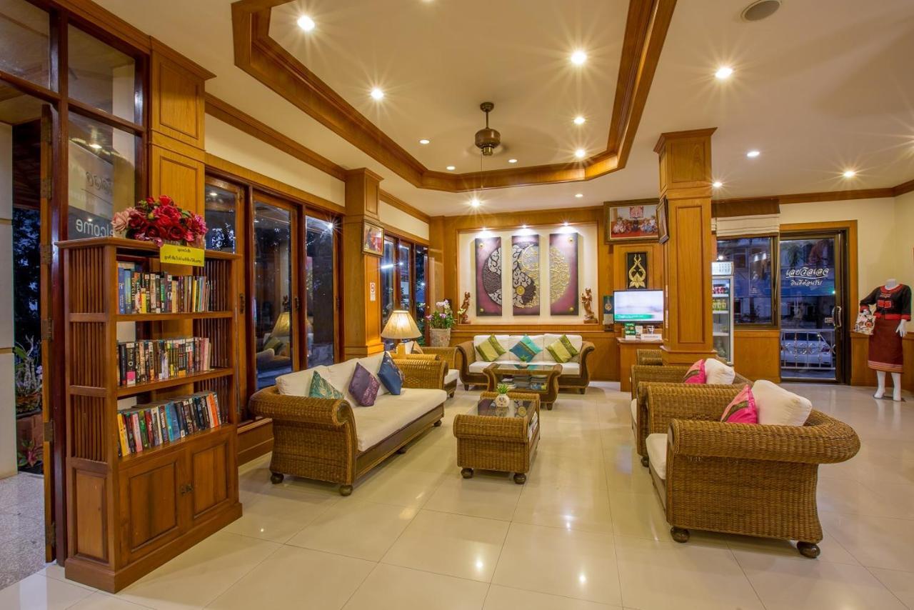 Loei Village Hotel Esterno foto
