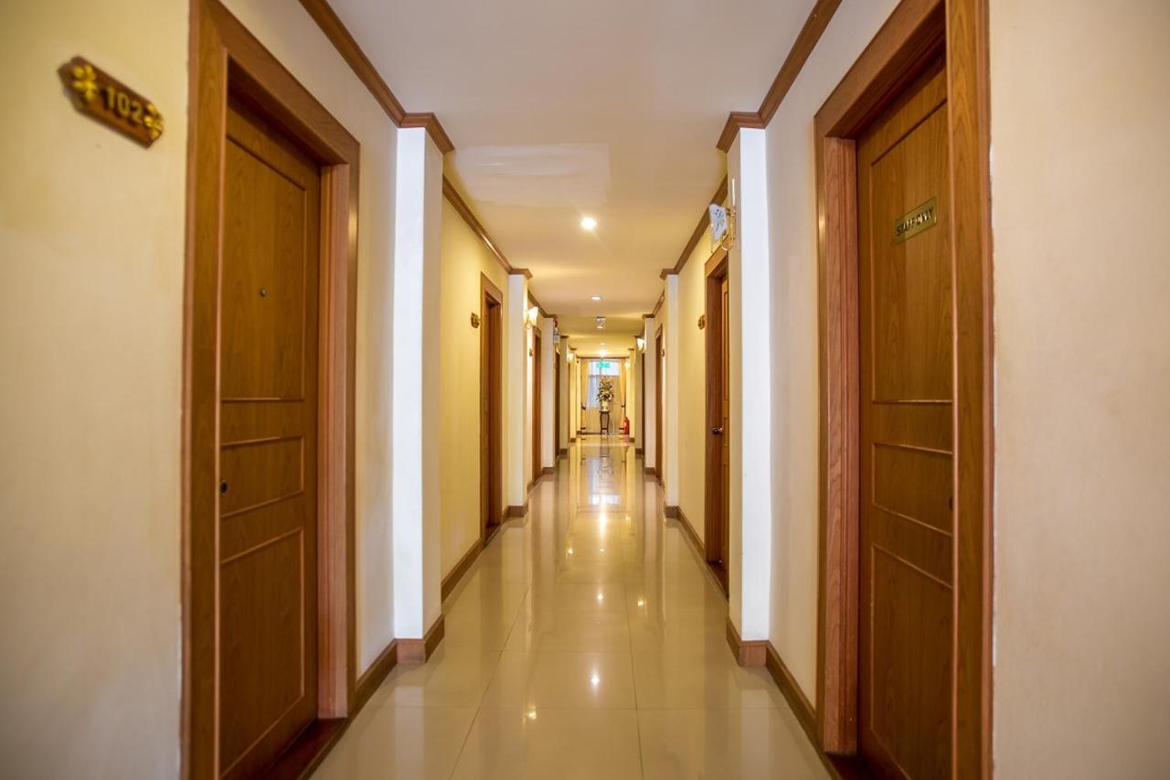 Loei Village Hotel Esterno foto