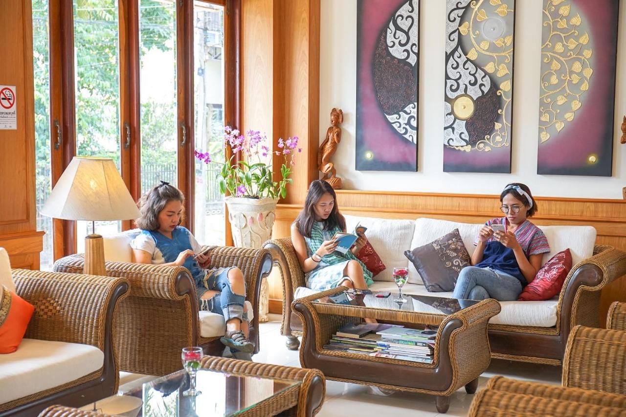 Loei Village Hotel Esterno foto