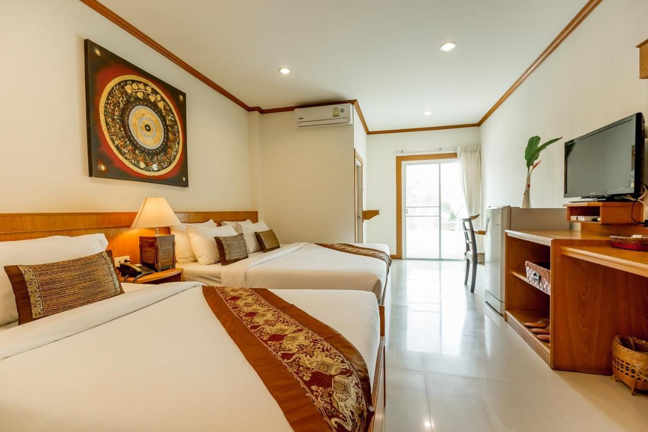 Loei Village Hotel Esterno foto