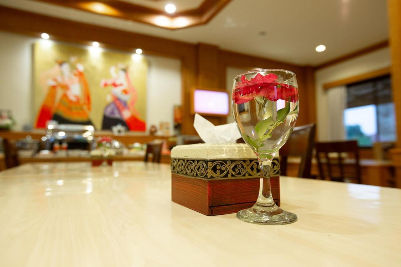 Loei Village Hotel Esterno foto