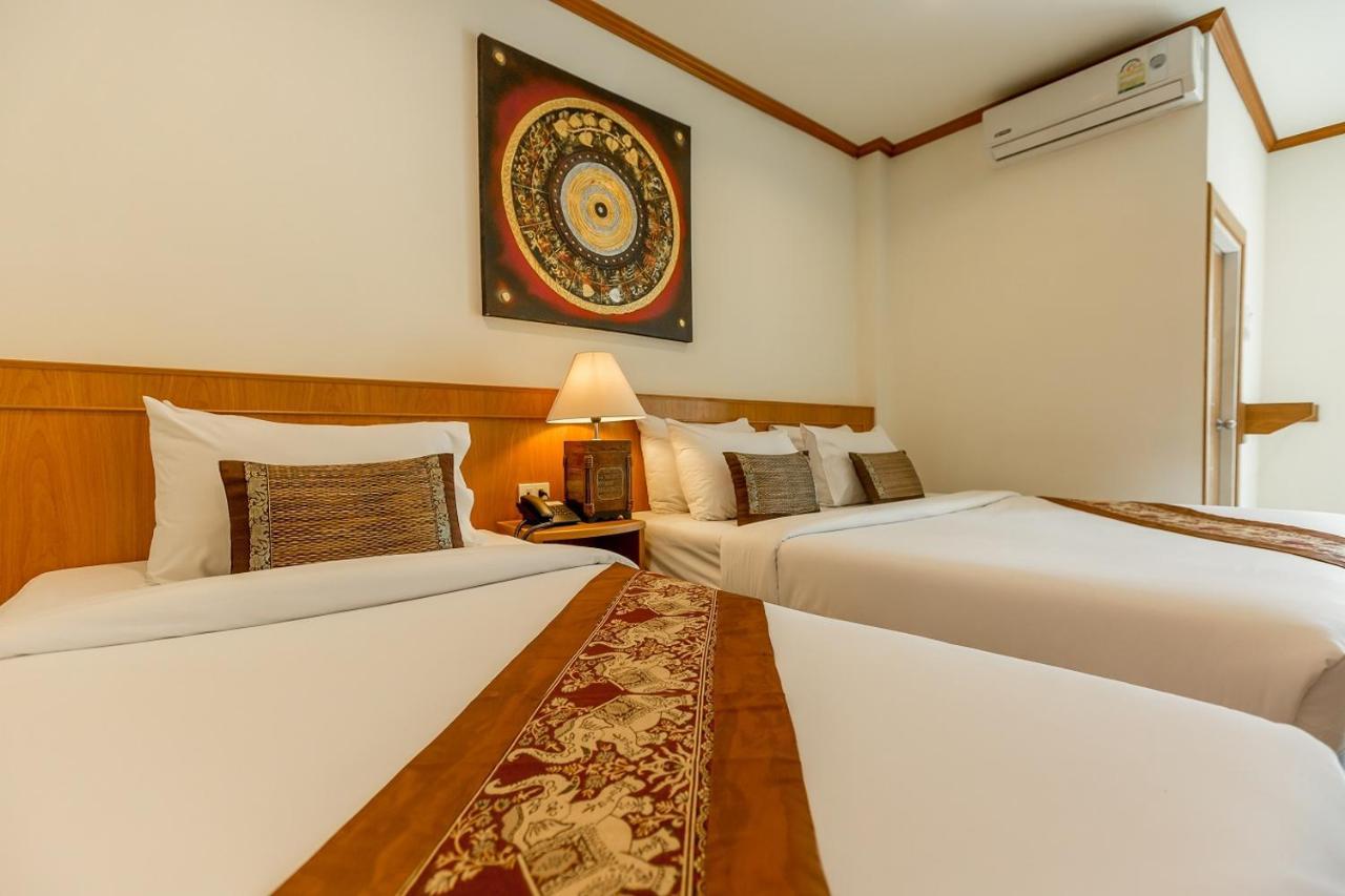 Loei Village Hotel Esterno foto